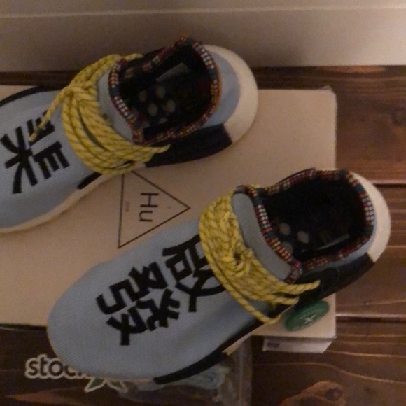PHARRELL WILLIAM HUMAN RACES - Picture 2 of 5